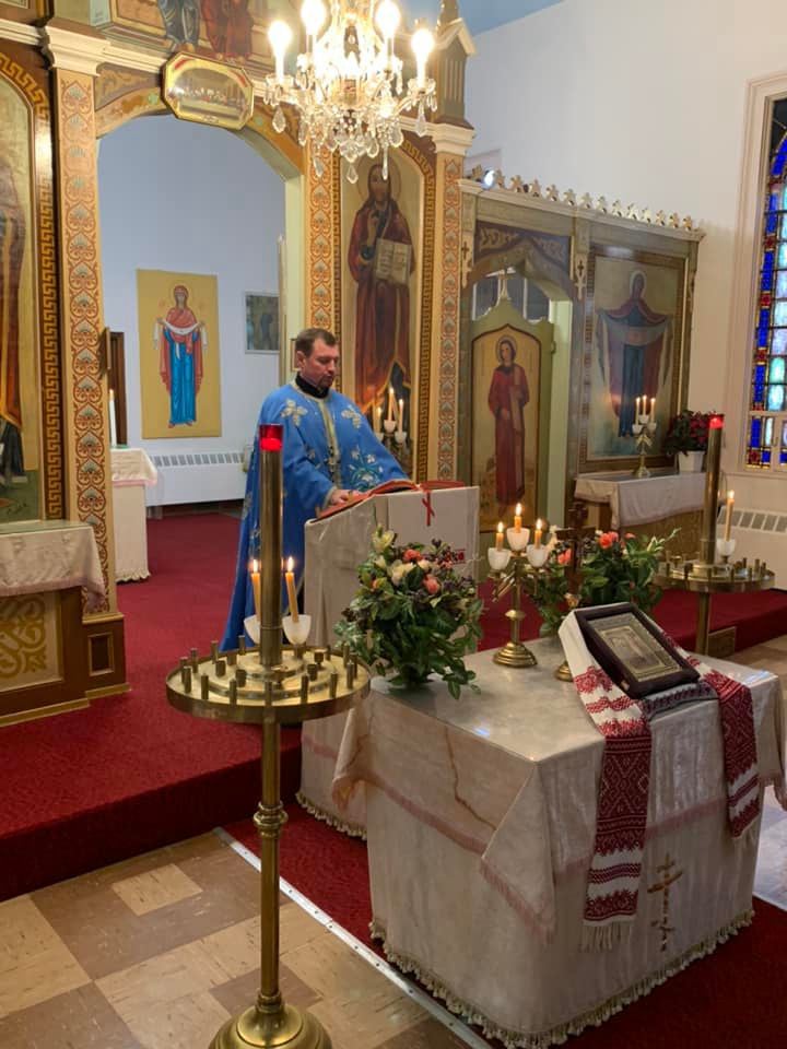 St. Mary the Protectress Ukrainian Orthodox Church