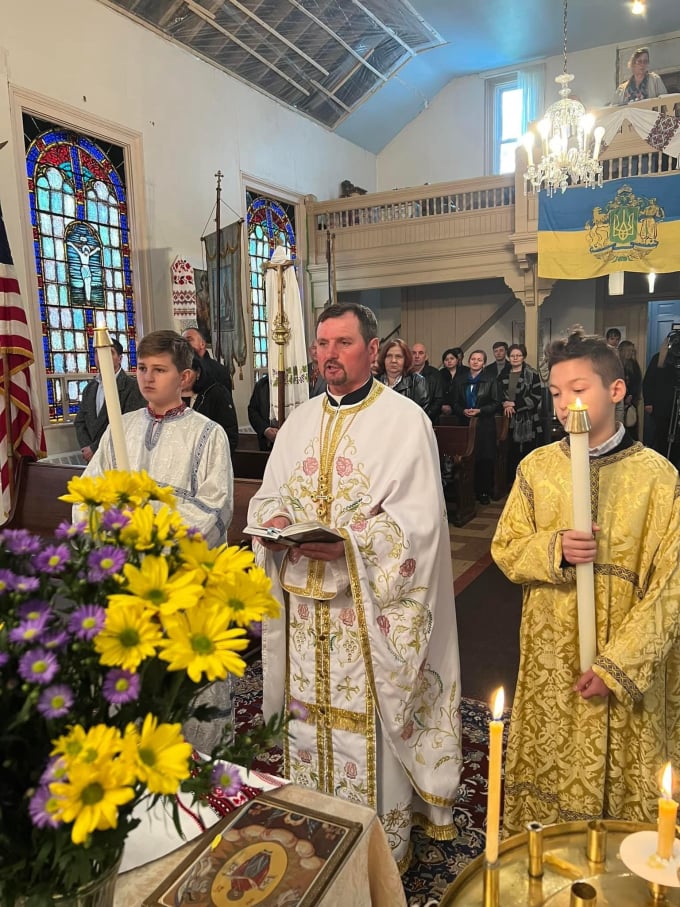 St. Mary the Protectress Ukrainian Orthodox Church