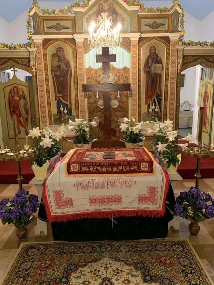 St. Mary the Protectress Ukrainian Orthodox Church