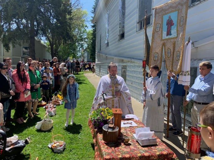 St. Mary the Protectress Ukrainian Orthodox Church