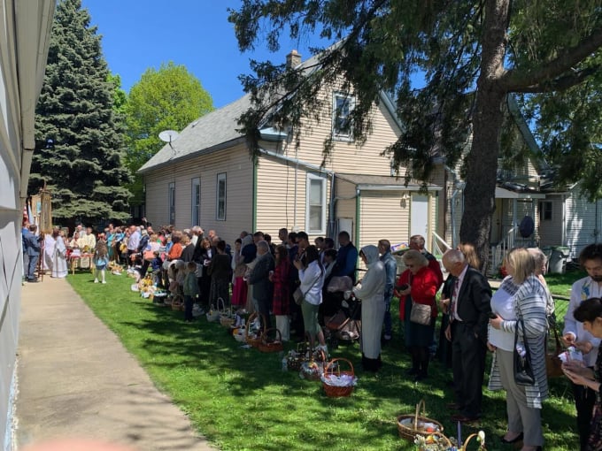 St. Mary the Protectress Ukrainian Orthodox Church