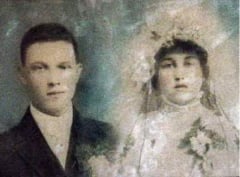 Natalia Artymko Dowhy and Nicolai Dowhyiv